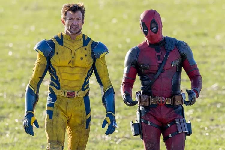 Taylor Swift dan Emma Corrin Disebut bakal Muncul di Deadpool &amp; Wolverine