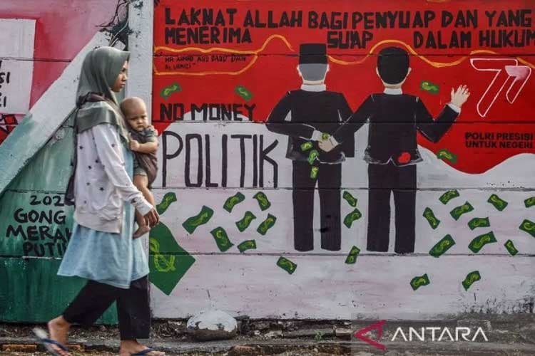INFO GRAFIK: Penanganan Pelanggaran Pidana Pemilu 2024