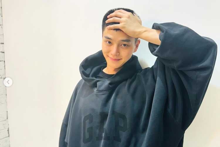 Resmi Wamil, Ini Drakor Song Kang dan Kim Min Kyu Buat Obat Kangen 