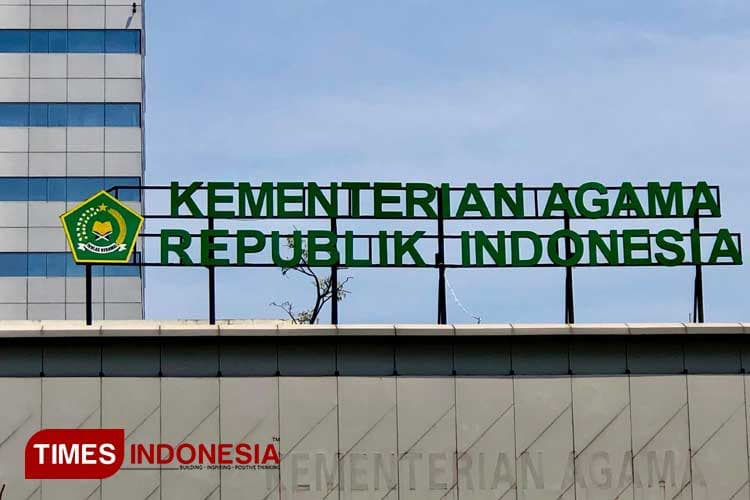 Kemenag Raih Digital Government Award Kategori Instansi dengan Peningkatan SPBE Signifikan