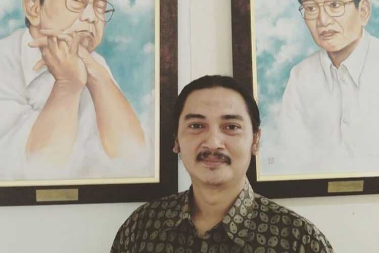 Wakil Ketua Lesbumi PBNU Abdullah Wong Tutup Usia