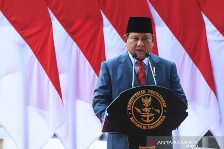 Prabowo Subianto Berharap Segera Bertemu Megawati Soekarnoputri