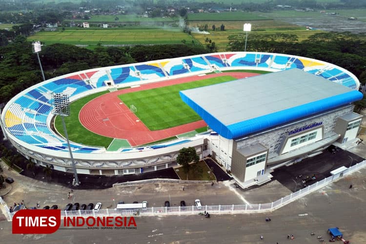 Serah Terima Stadion Kanjuruhan Pascarenovasi ke Pemkab Malang dalam Waktu Dekat